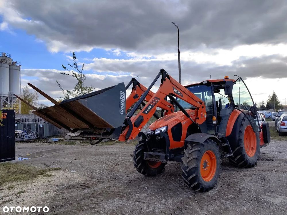 Kubota M5112H - 11