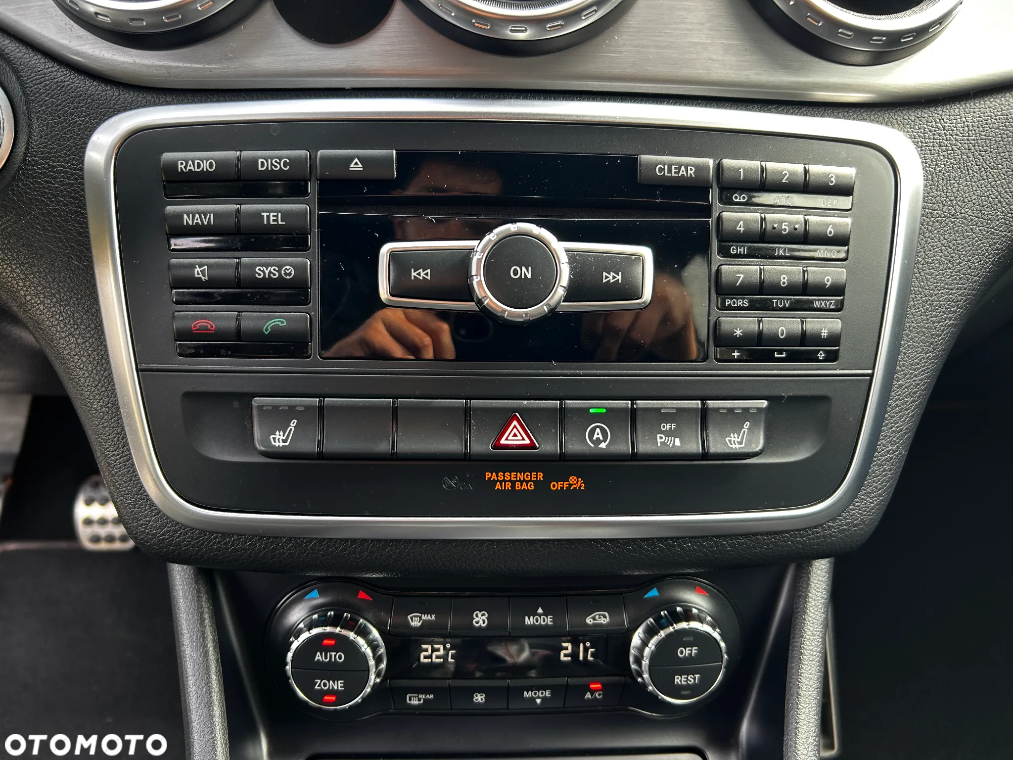 Mercedes-Benz GLA 180 d AMG Line - 26