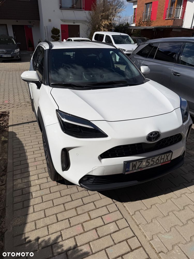 Toyota Yaris Cross Hybrid 1.5 Style - 3