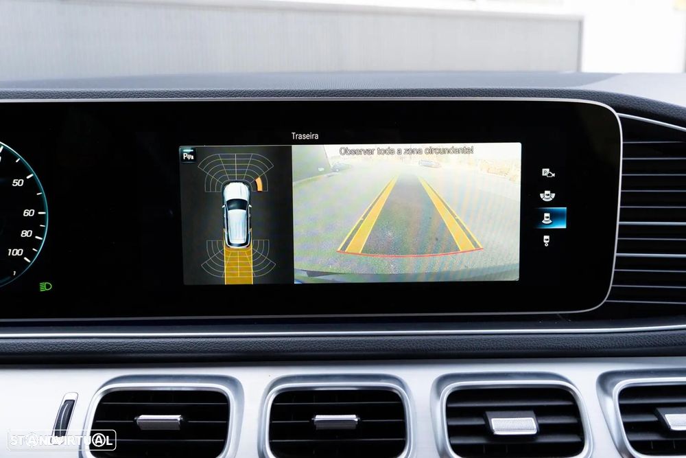 Mercedes-Benz GLE 350 de 4Matic - 20