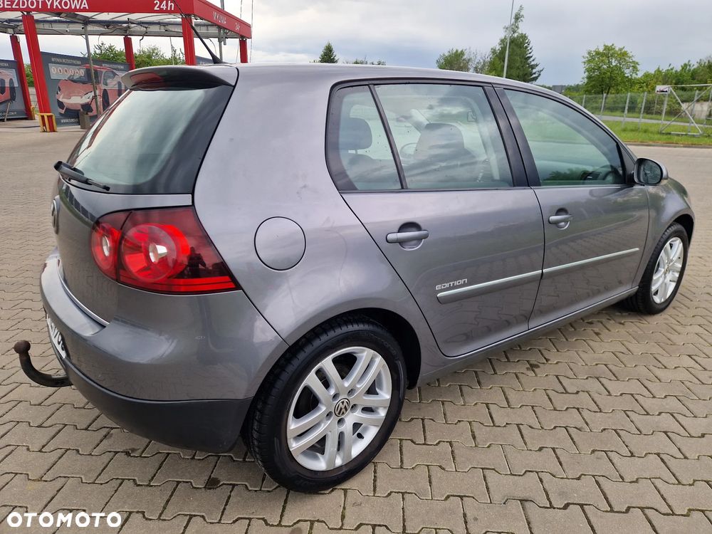 Volkswagen Golf 1.4 Edition - 8