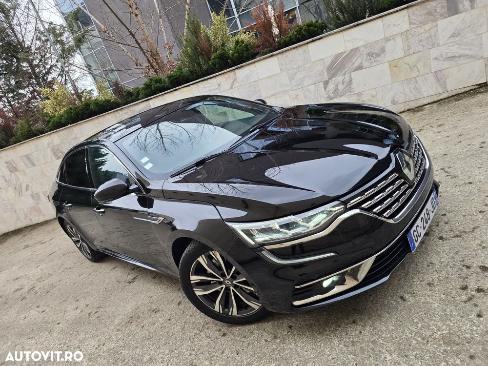Renault Talisman Blue dCi 160 EDC INTENS - 2