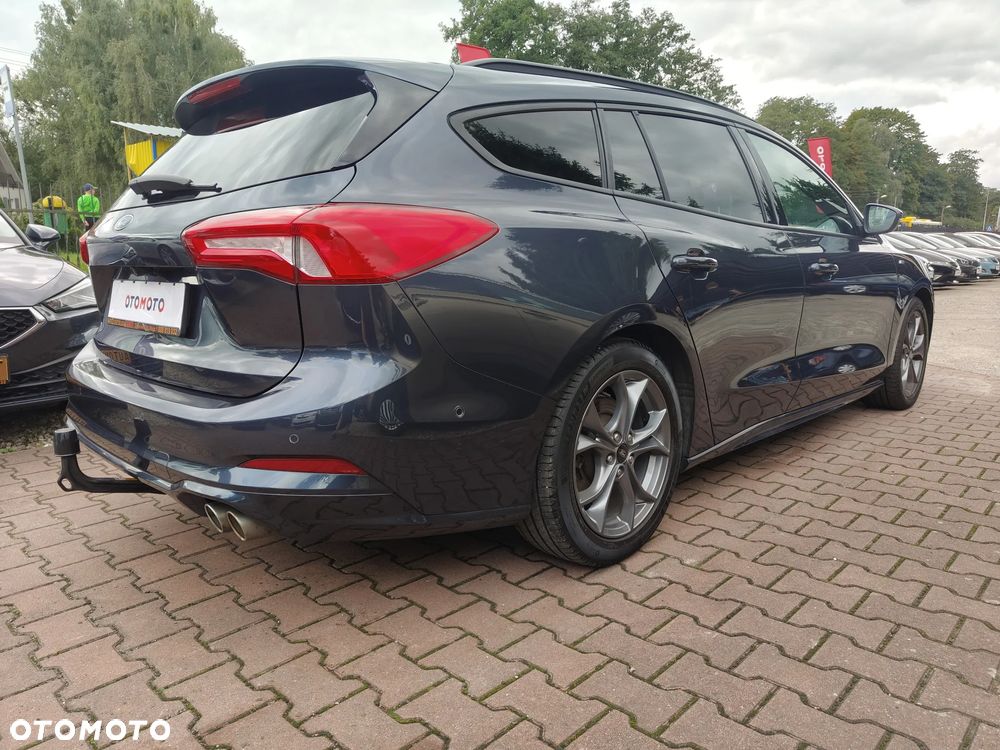 Ford Focus 1.5 EcoBoost Start-Stopp-System ST-LINE - 14