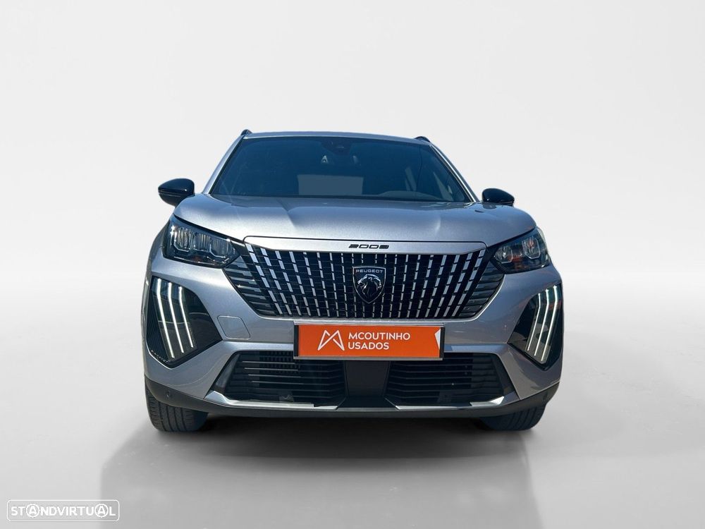 Peugeot 2008 1.2 Hybrid Allure e-DCS6 - 8