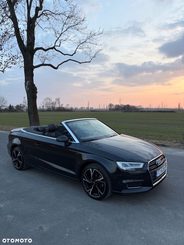 Audi A3 Cabrio 1.5 TFSI cylinder on demand S tronic sport - 3