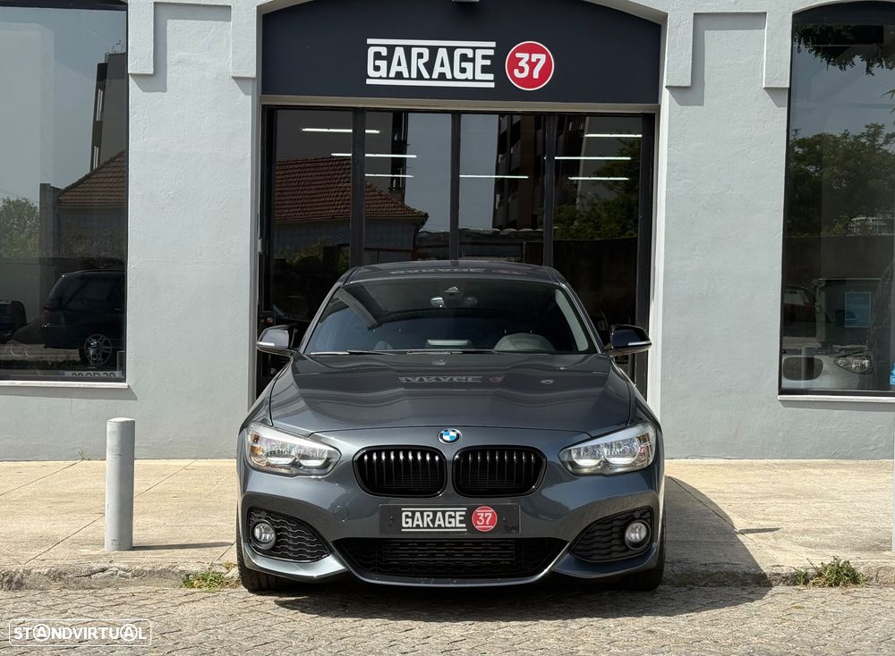 BMW 116 d Pack M Auto - 2