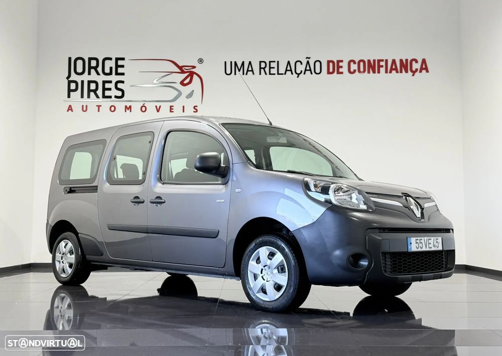 Renault Kangoo Z.E. 33 Flex - 13