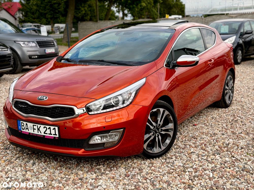 Kia ProCeed 1.6 GDI XL - 16
