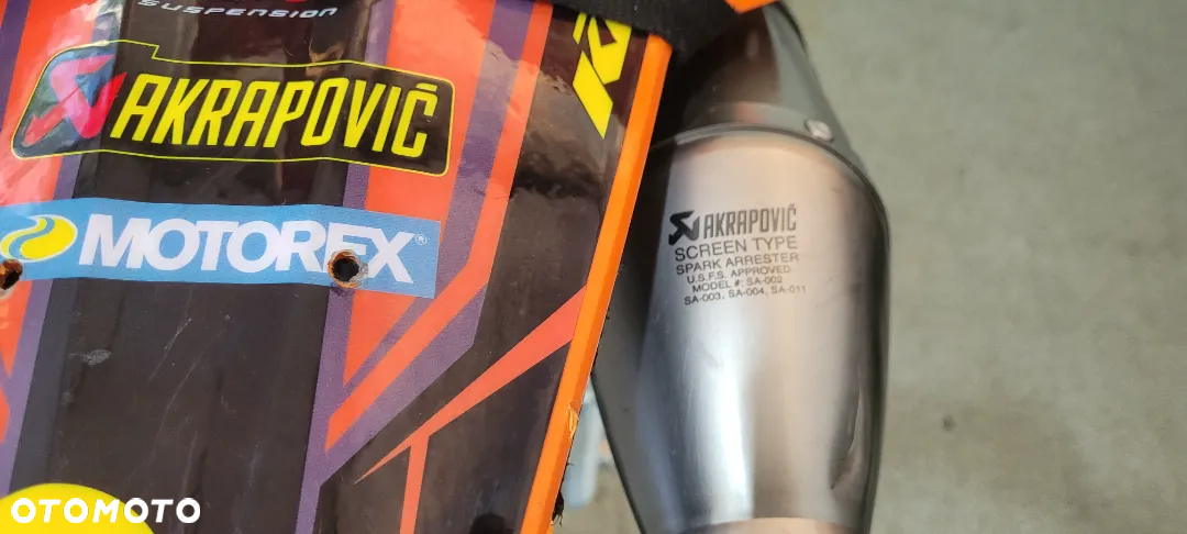 KTM EXC - 36
