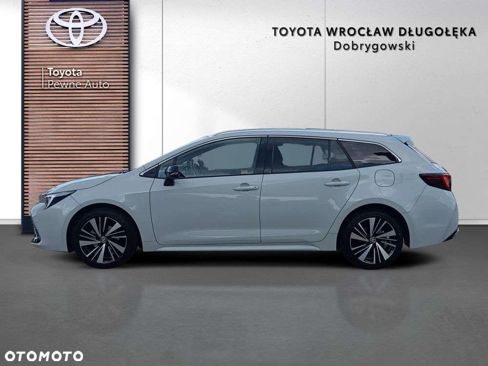 Toyota Corolla 1.8 Hybrid Style - 4