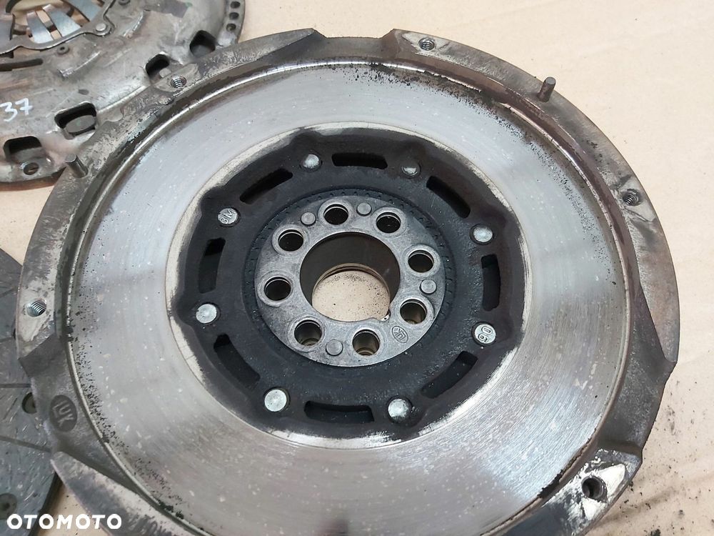 BMW Mini Toyota Verso Avensis T27 Dwumasa sprzęgło docisk 1,6 d4d - 13