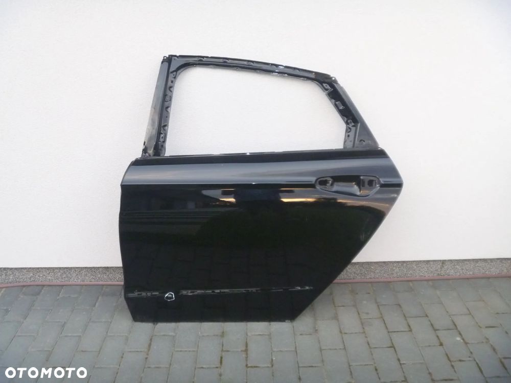 FORD MONDEO MK5 KOMBI VIGNALE DRZWI TYLNE LEWE ŁADNE - 1
