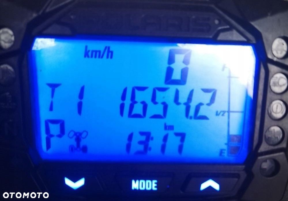 skrzynia biegów 1334635 polaris sportsman 570 21-25 rok 1654km - 13