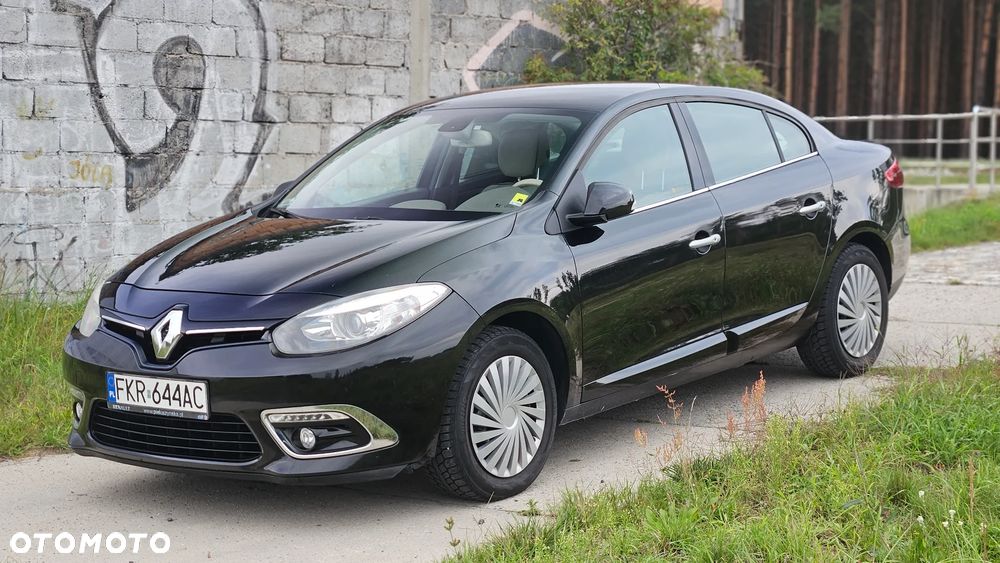 Renault Fluence 1.6 16V Privilege - 1