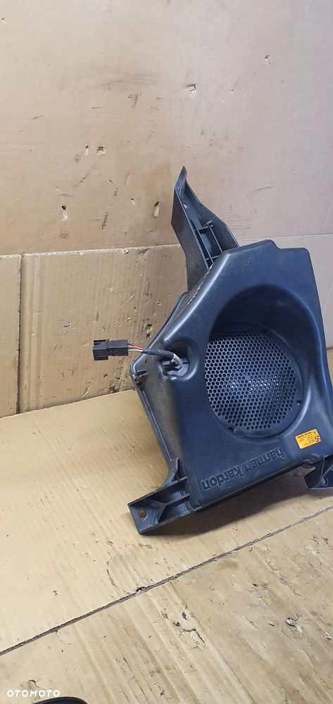 Głośnik basowy subwoofer Mercedes ML W164 A1648202202 - 4