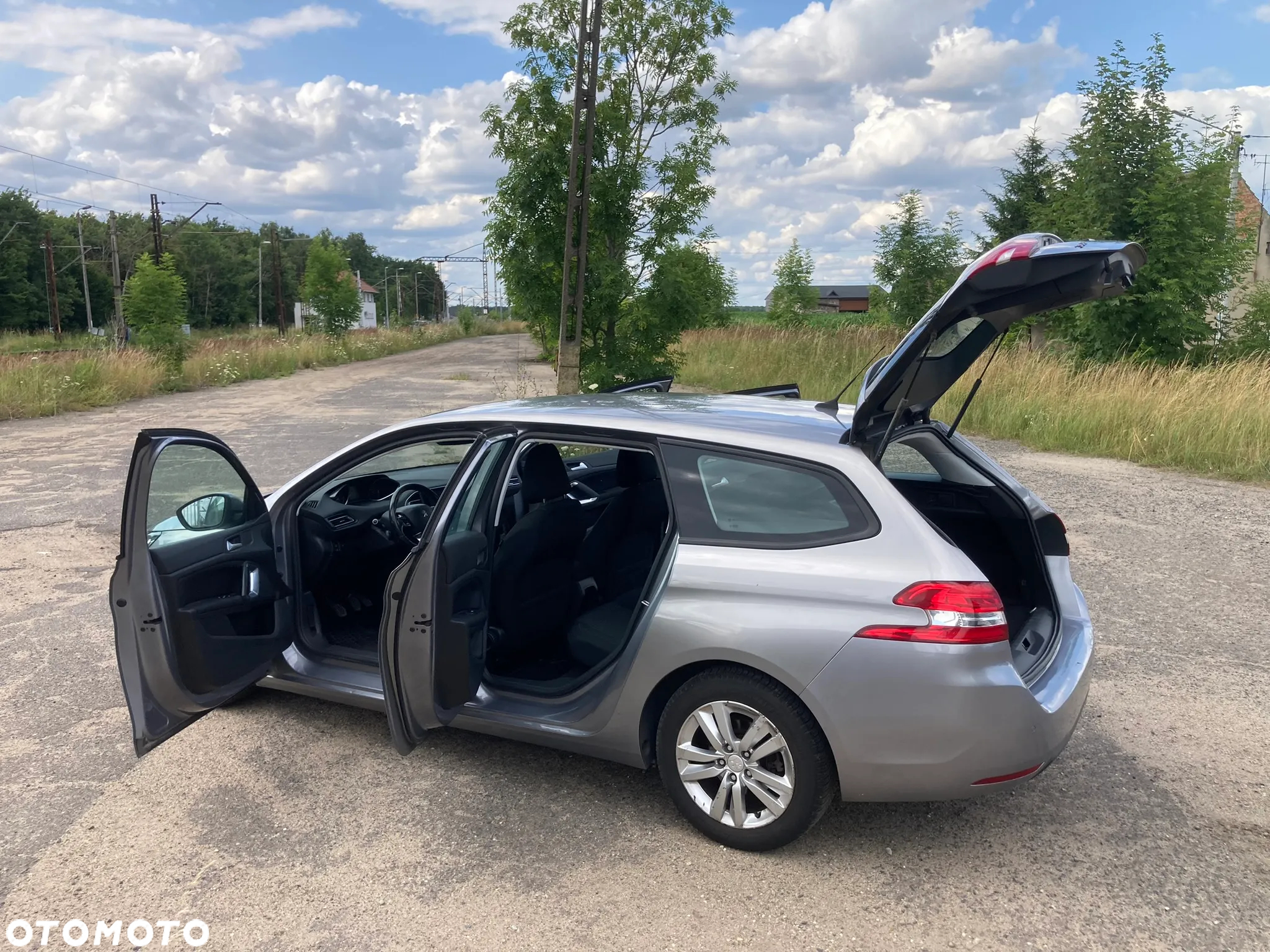 Peugeot 308 SW 1.6 HDi Access - 20
