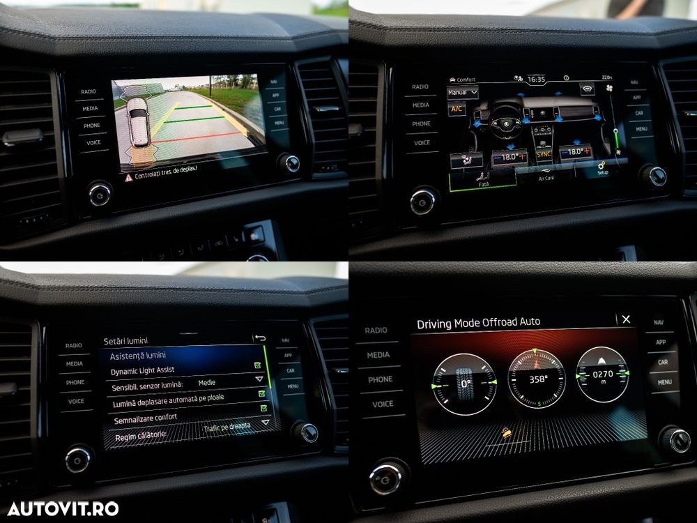 Skoda Kodiaq 2.0 TDI 4X4 DSG SportLine - 5