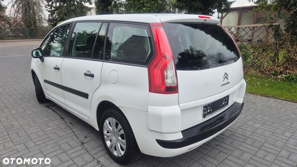 Citroën C4 Grand Picasso VTi 120 (7-Sitzer) Business Class - 3
