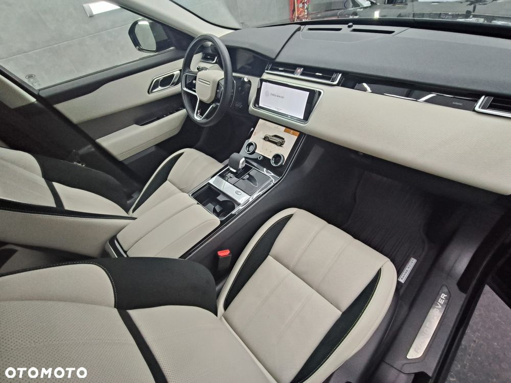 Land Rover Range Rover Velar - 5