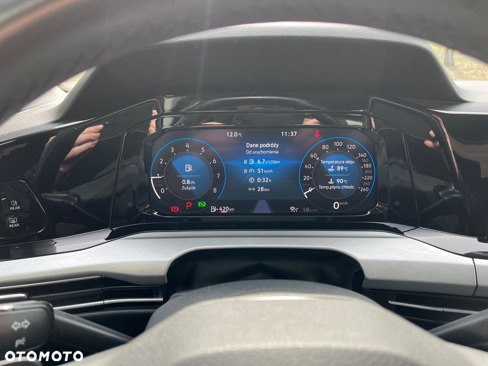 Volkswagen Golf 1.5 eTSI EVO Active DSG - 23