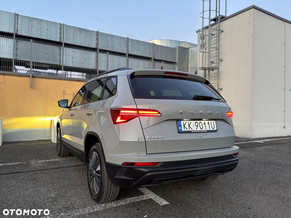 Skoda Karoq - 5