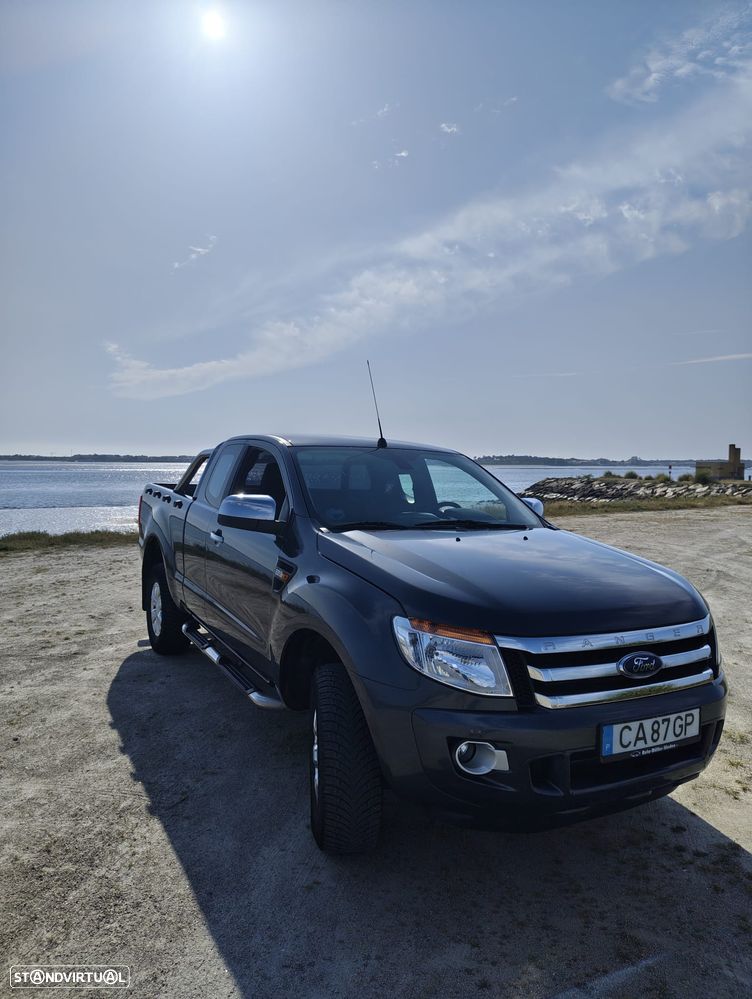Ford Ranger XLT - 5