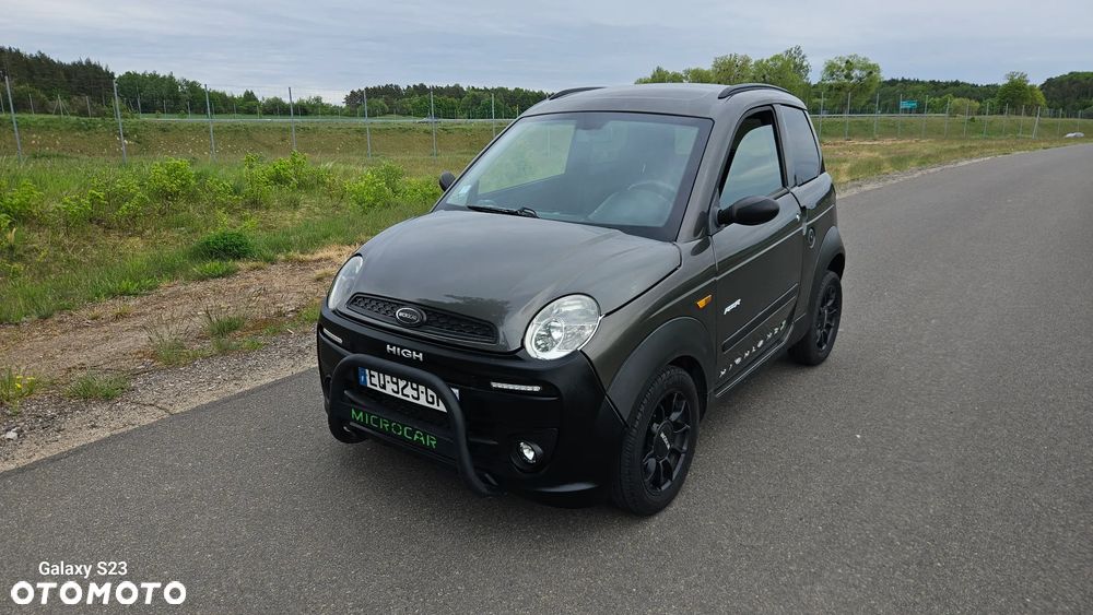 Microcar Highland X - 2