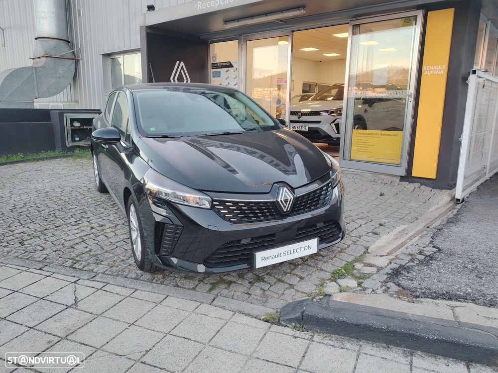 Renault Clio 2024 photo 2