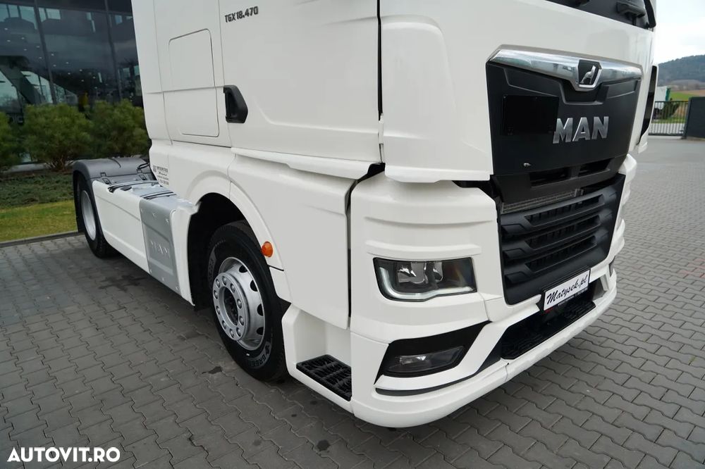 MAN TGX 18.470 / GM / NAVI - 11