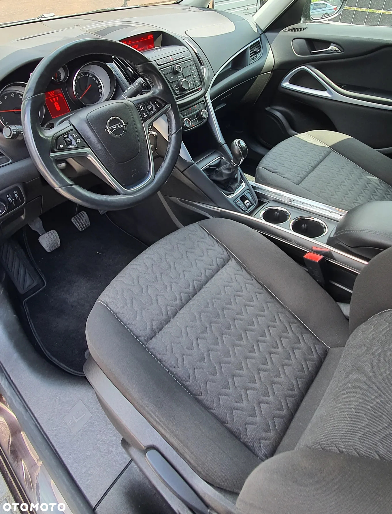 Opel Zafira Tourer 1.4 Turbo ecoFLEX Start/Stop Edition - 13