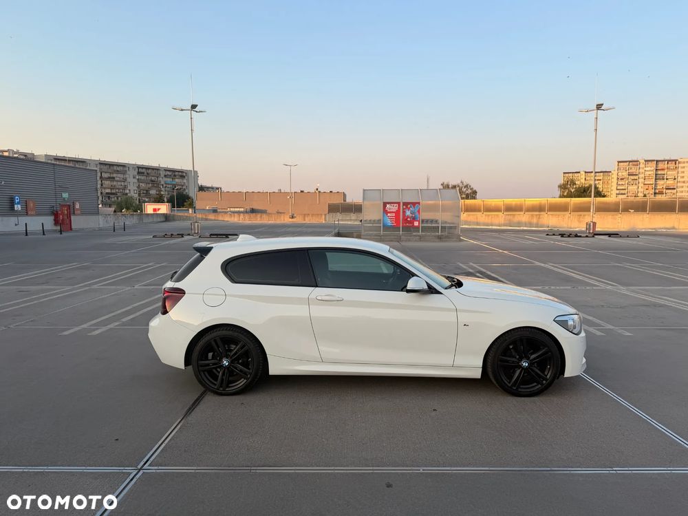 BMW Seria 1 116i Sport Line - 7