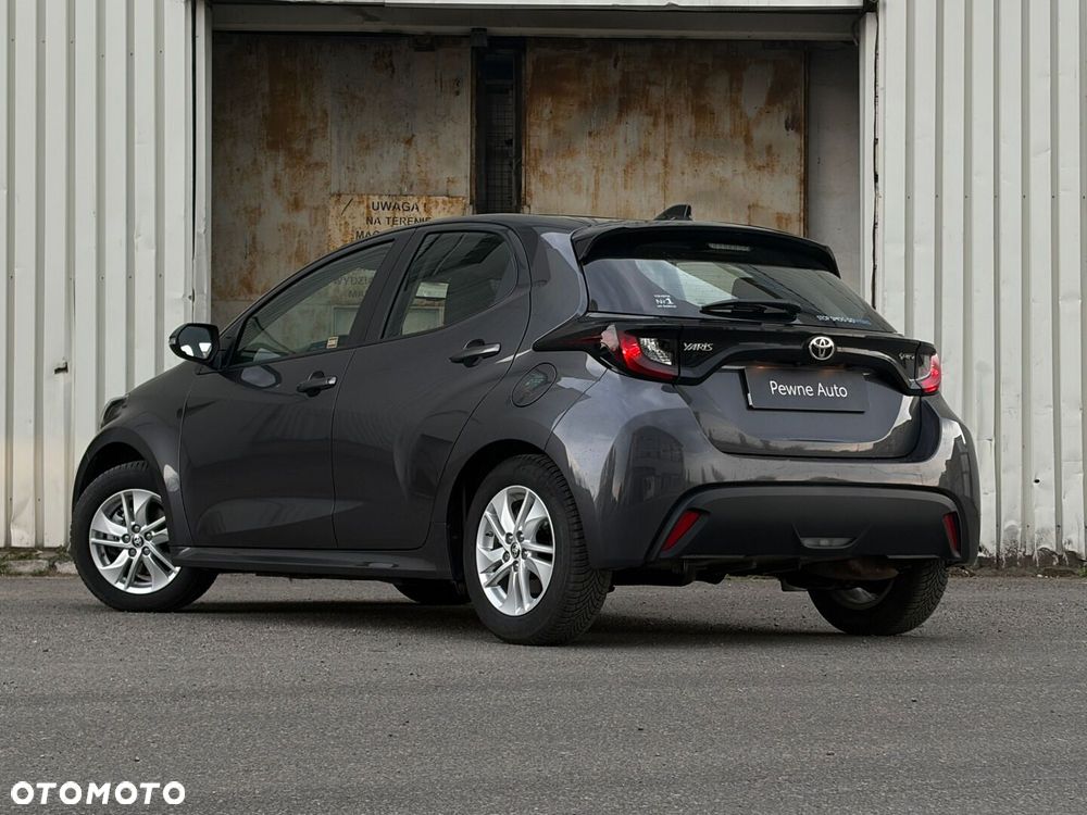 Toyota Yaris - 9