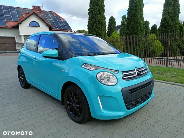 Citroën C1 1.2 PureTech Feel EU6