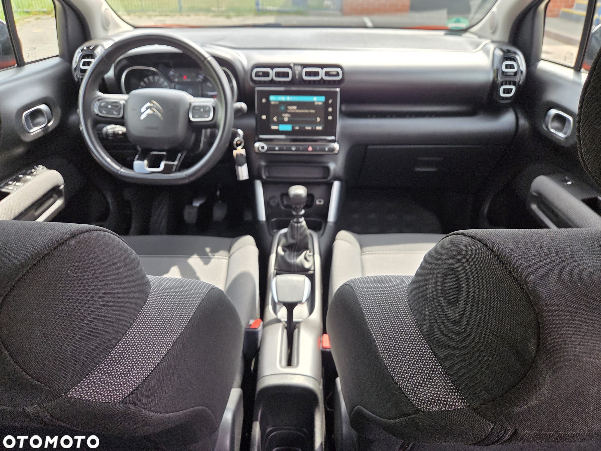 Citroën C3 Aircross BlueHDI 100 Stop & Start Feel - 9