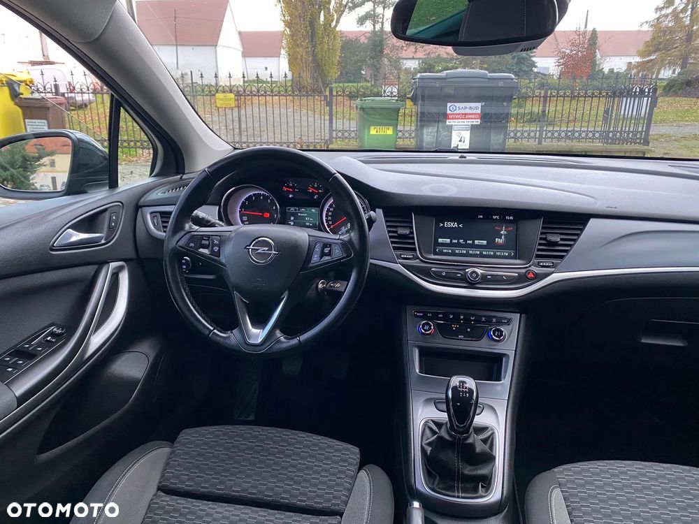 Opel Astra 1.2 Turbo Start/Stop Business Elegance - 24