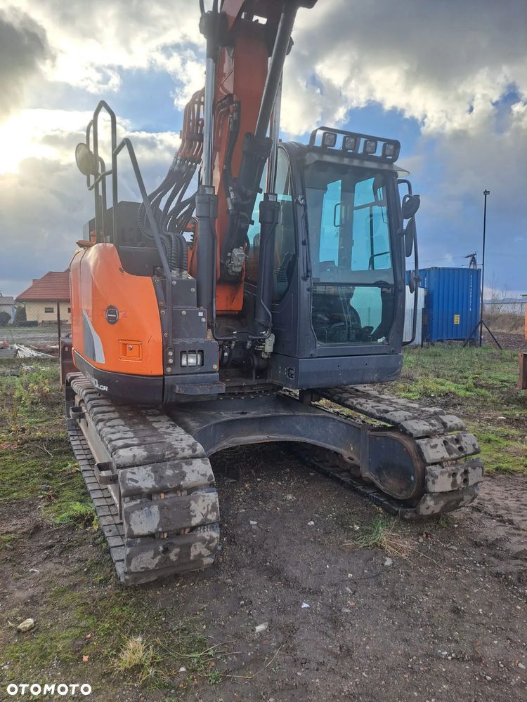 Doosan DX140LCR-5 - 2