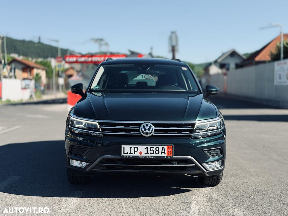 Volkswagen Tiguan 2.0 TDI SCR 4MOTION DSG Offroad - 1