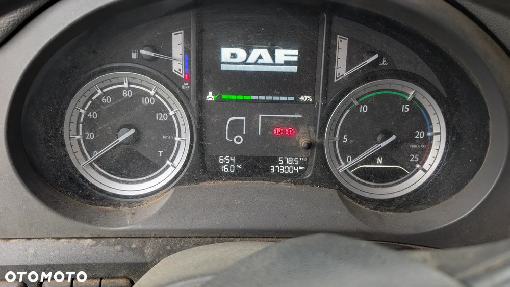 DAF CF460 - 12