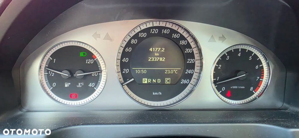Mercedes-Benz Klasa C 350 Avantgarde - 2