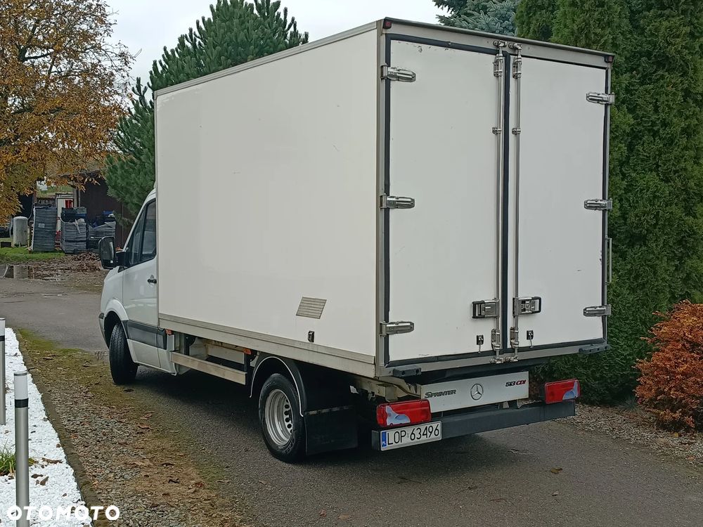 Mercedes-Benz Sprinter - 9