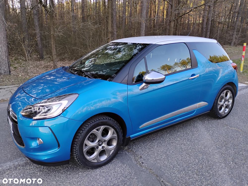 Citroën DS3 1.2 VTi Chic - 1