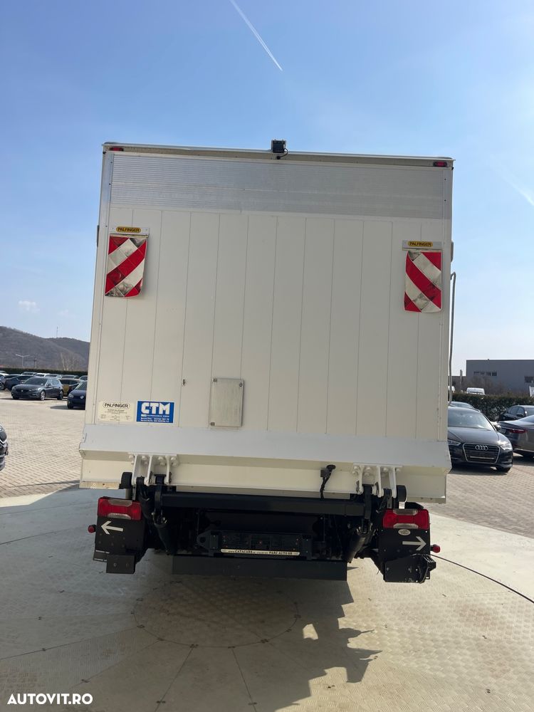 Iveco Daily Doka 70C18 6LOCURI  LIFT  KOFFER - 16