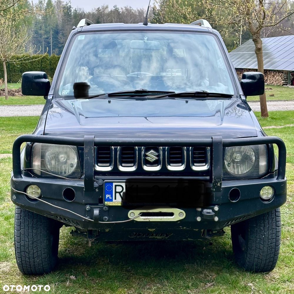 Suzuki Jimny 1.3 Elegance - 4