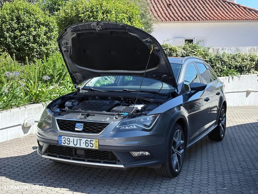 SEAT Leon X-Perience 1.6 TDi S/S - 18