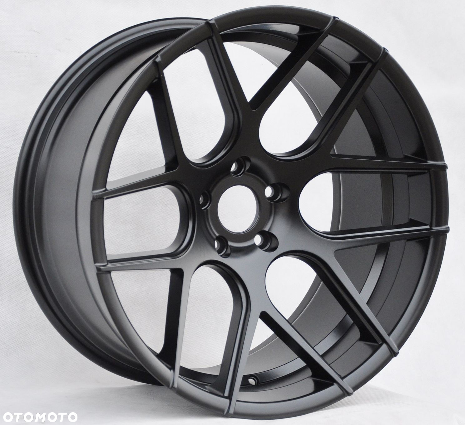 SSA03 CONCAVE FELGI 20 5x120 BMW 5 7 E60 9J 10J - 5