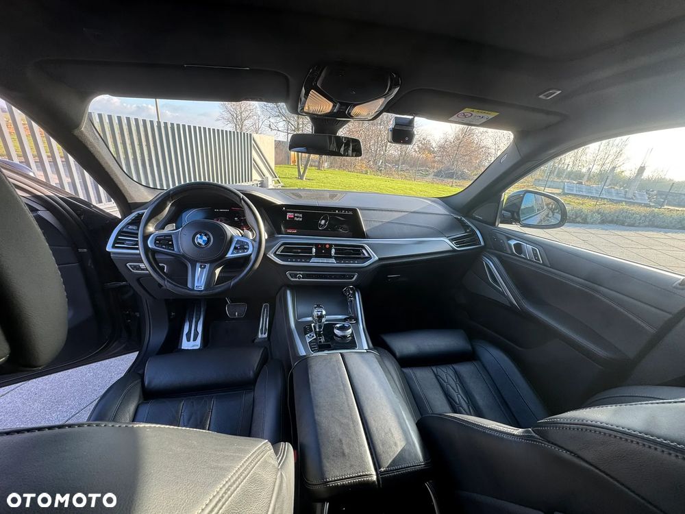 BMW X6M M50d - 35
