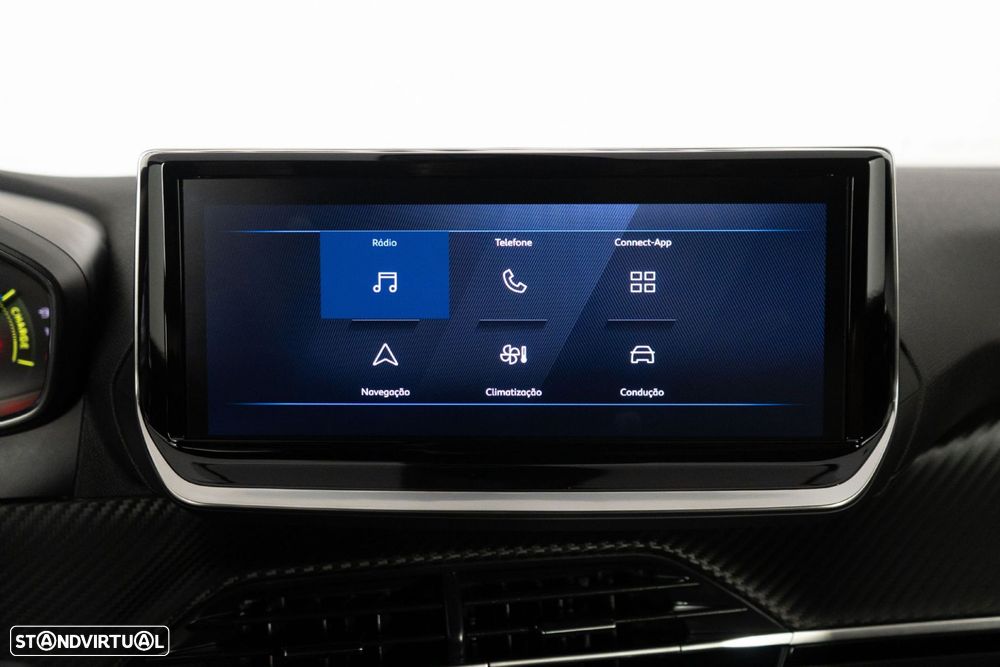 Peugeot 2008 1.2 Hybrid Style e-DCS6 - 20