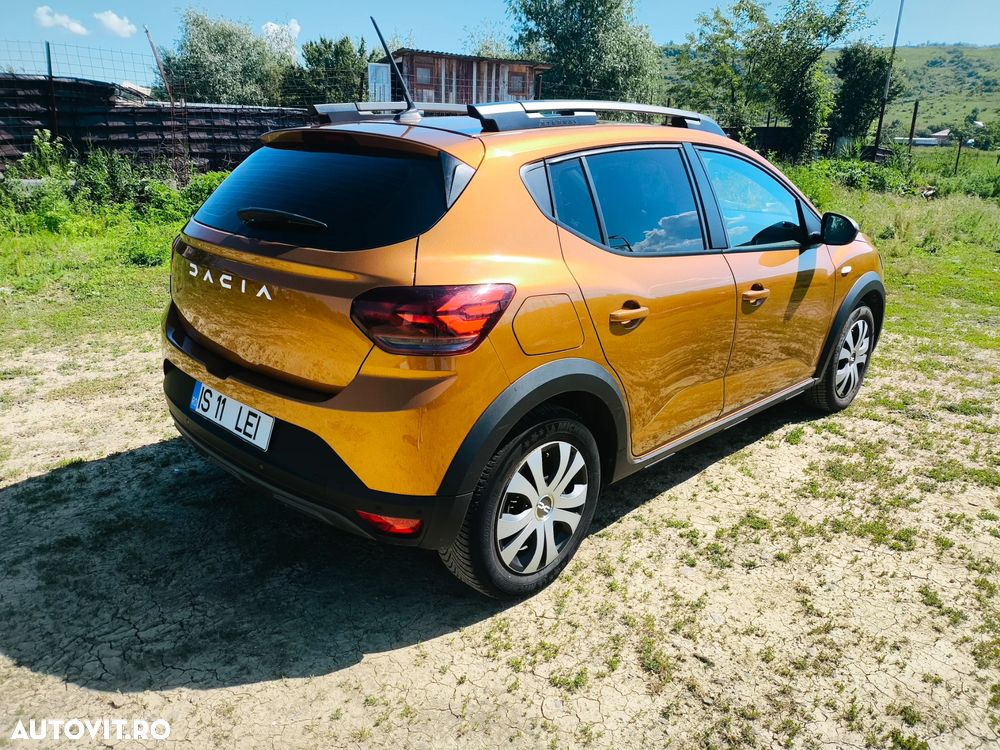 Dacia Sandero Stepway ECO-G 100 MT6 Extreme - 3