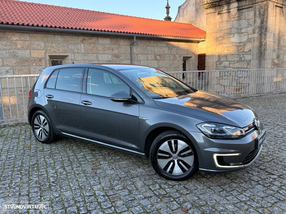 VW e-Golf AC/DC - 32