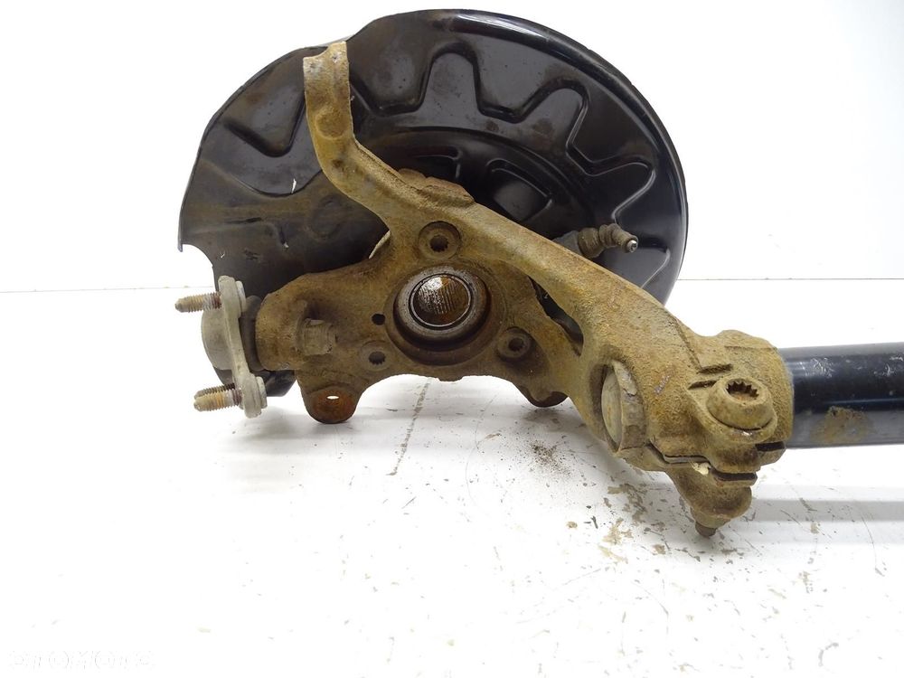 ZWROTNICA AMORTYZATOR MCPERSON LEWY 5Q0413023HB 1.5 TSI SKODA OCTAVIA III - 7